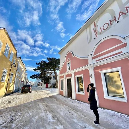 Johan Suites & Spa Kuressaare Exterior photo