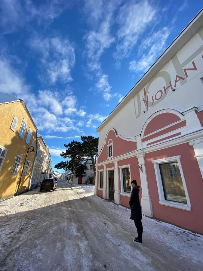 Johan Suites & Spa Kuressaare Exterior photo