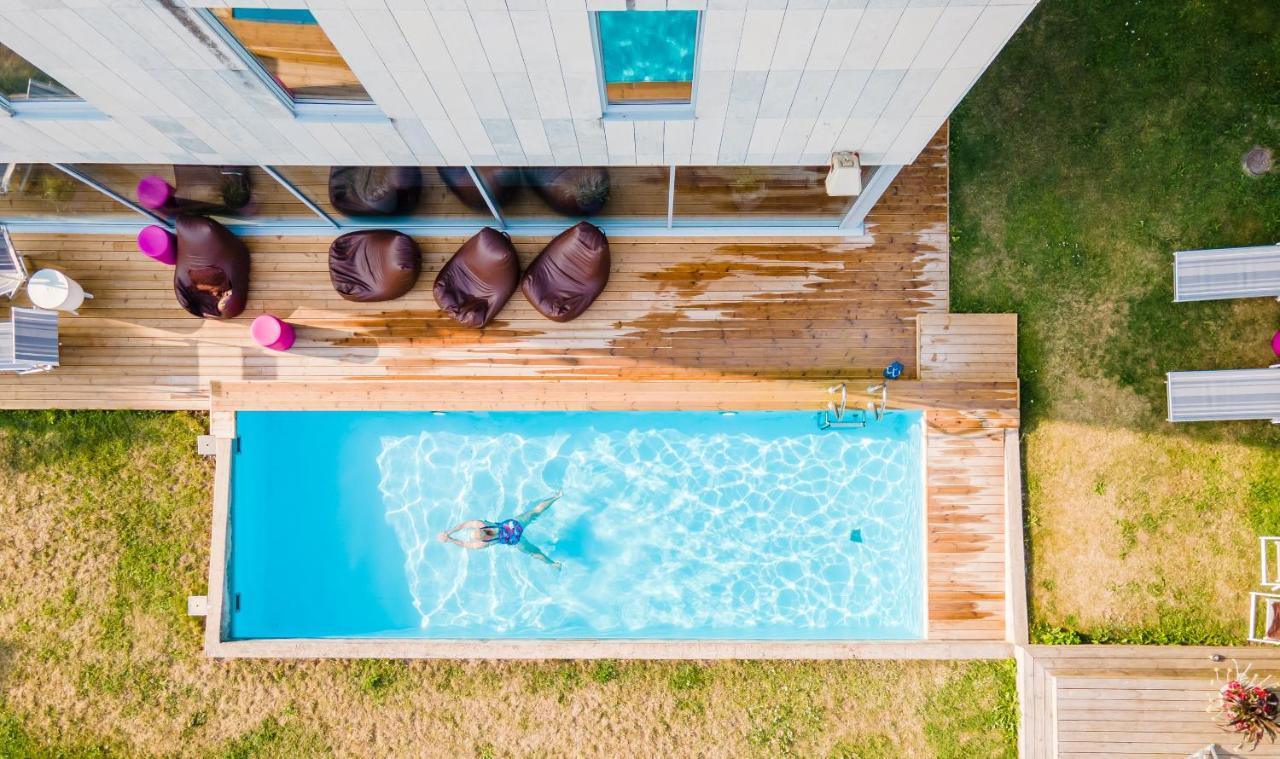 Johan Suites & Spa Kuressaare Exterior photo