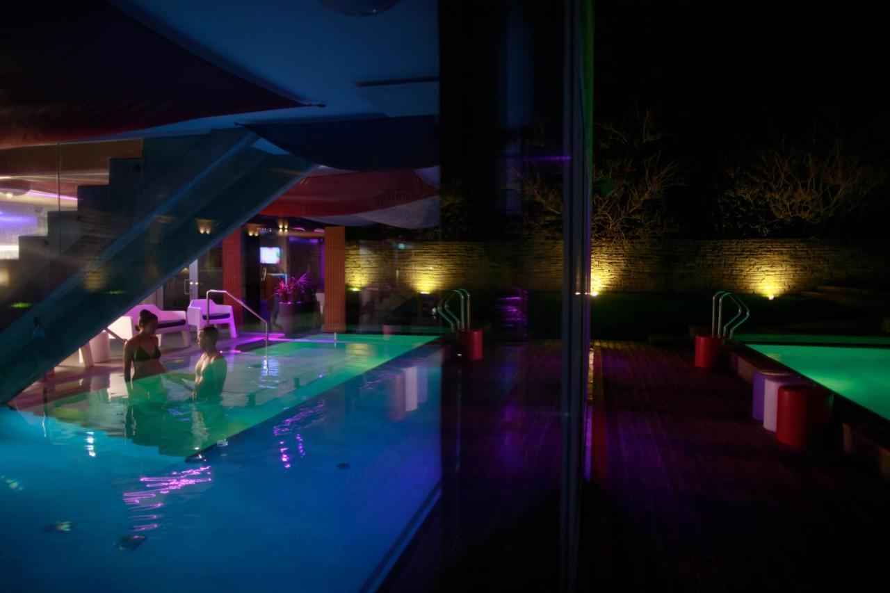 Johan Suites & Spa Kuressaare Exterior photo