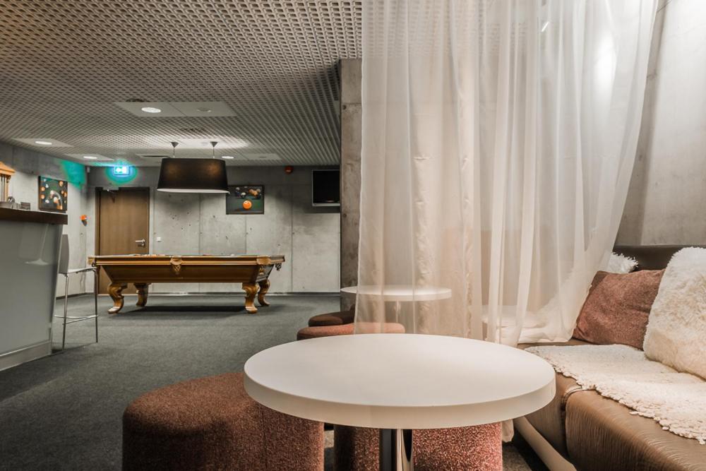 Johan Suites & Spa Kuressaare Exterior photo