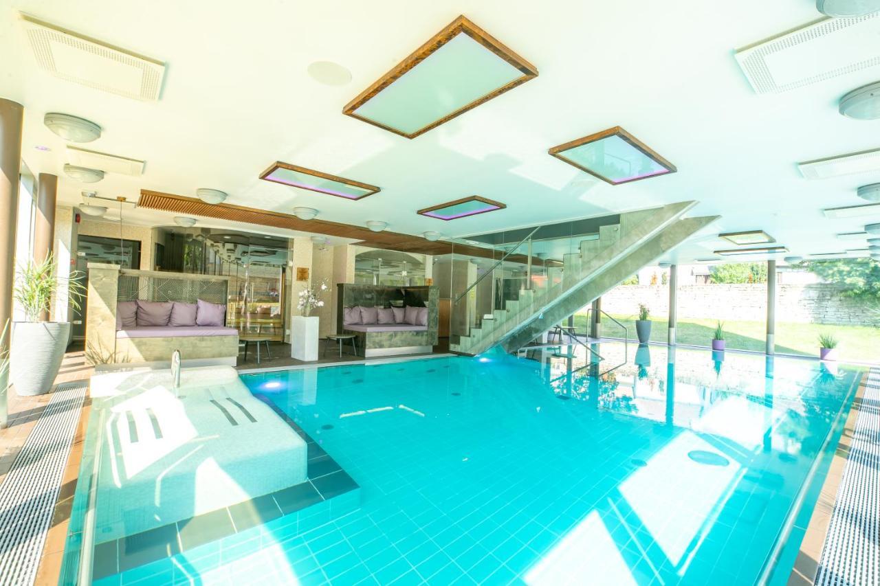 Johan Suites & Spa Kuressaare Exterior photo