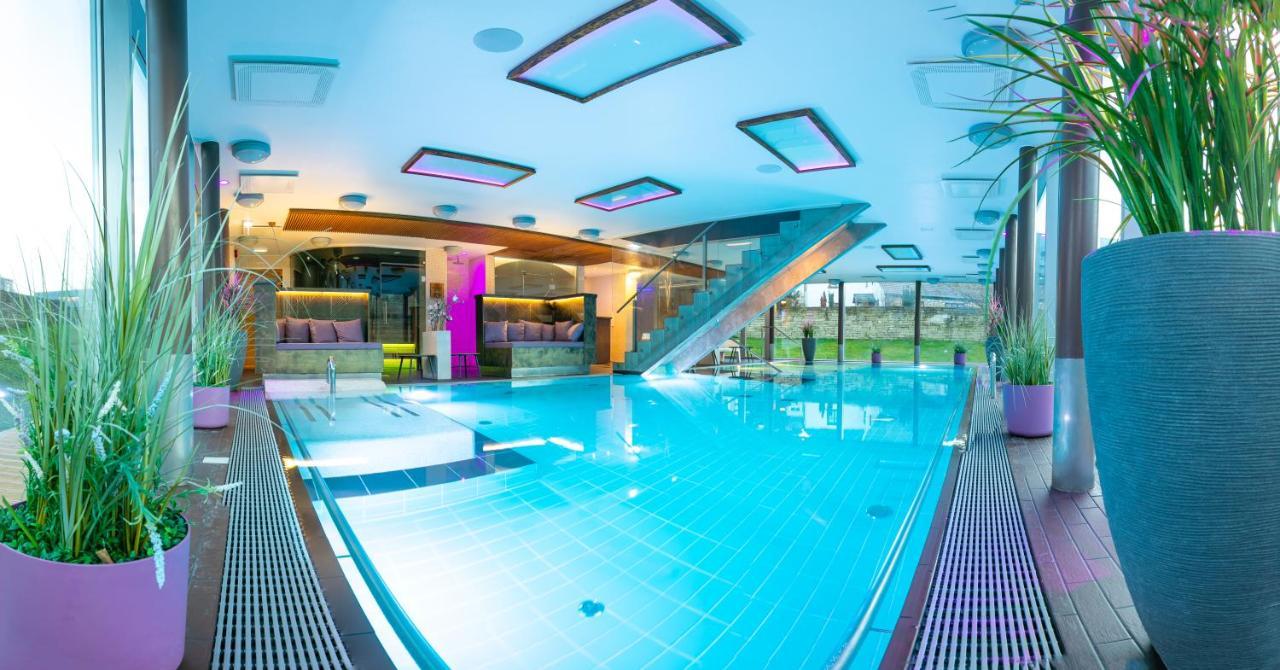 Johan Suites & Spa Kuressaare Exterior photo