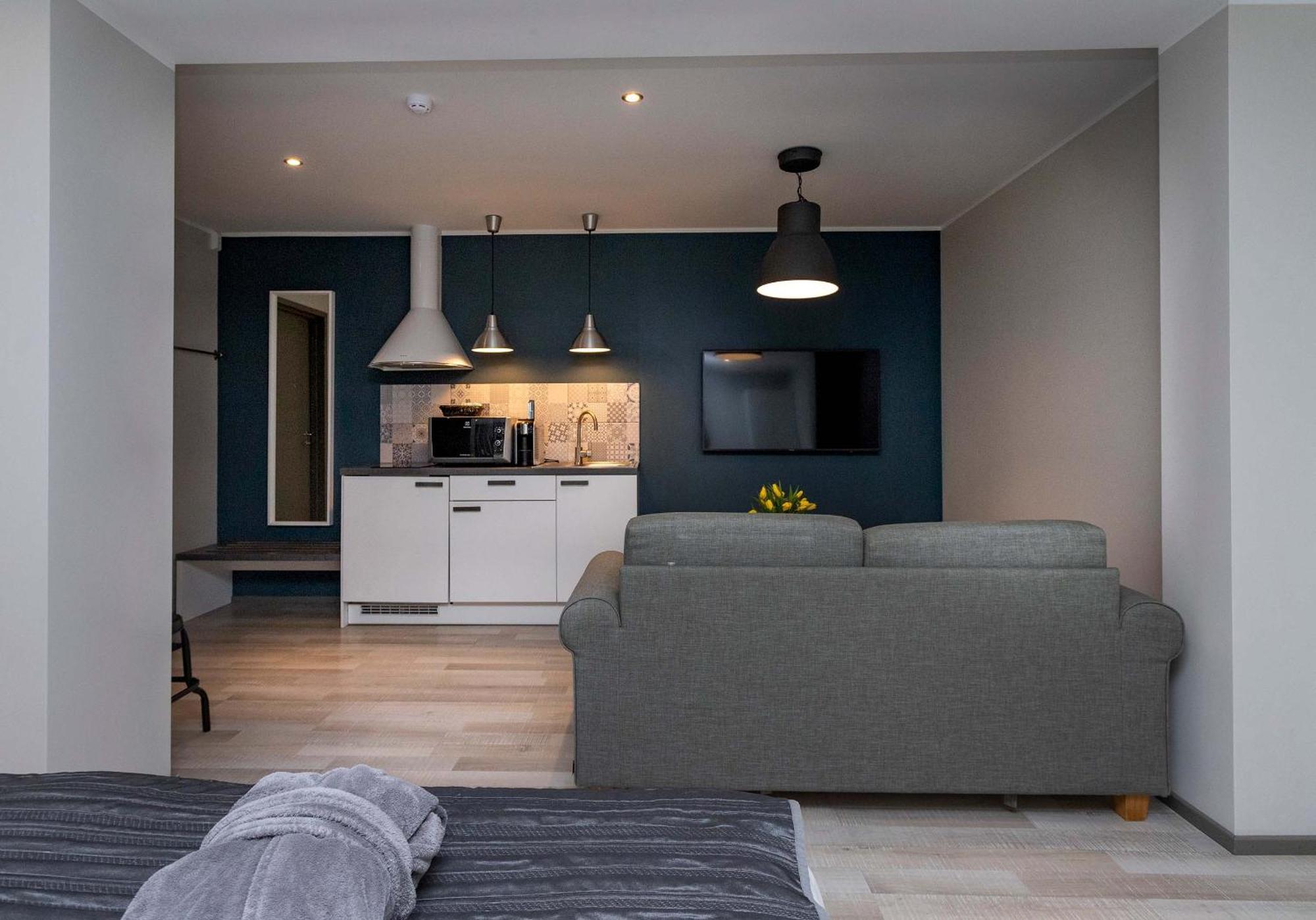 Johan Suites & Spa Kuressaare Exterior photo