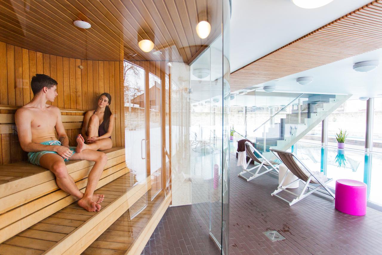 Johan Suites & Spa Kuressaare Exterior photo