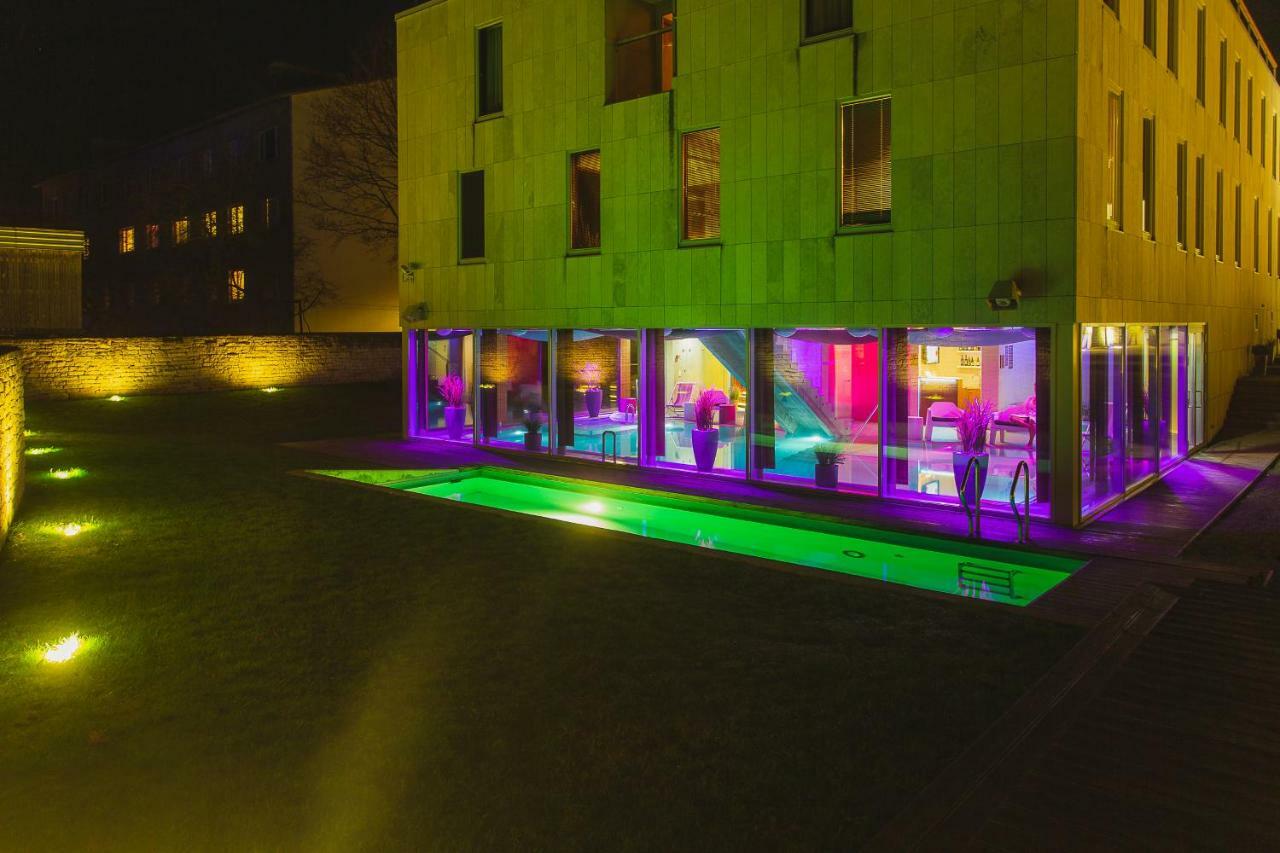 Johan Suites & Spa Kuressaare Exterior photo